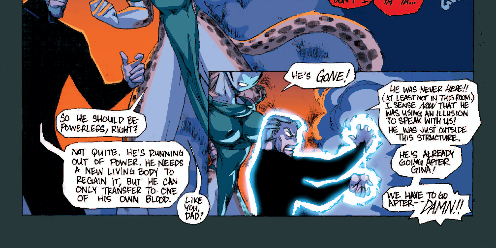 Gold Digger - Episode 25, Page 3: Gold Digger #19