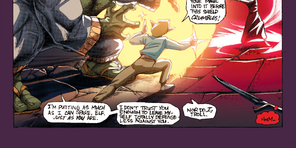 Gold Digger - Episode 25, Page 4: Gold Digger #19