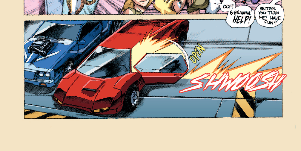 Gold Digger - Episode 26, Page 3: Gold Digger #20