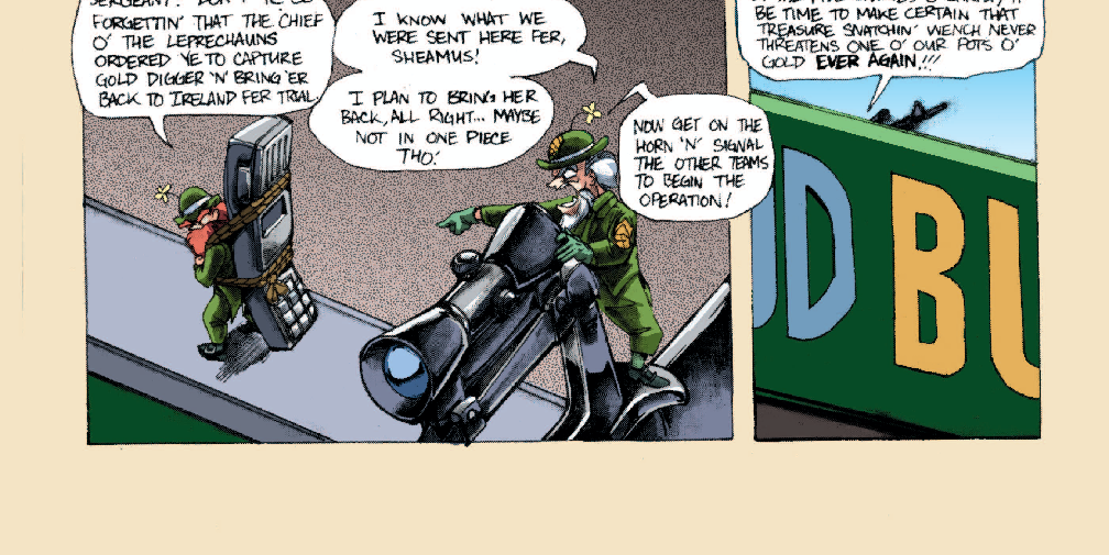 Gold Digger - Episode 26, Page 4: Gold Digger #20