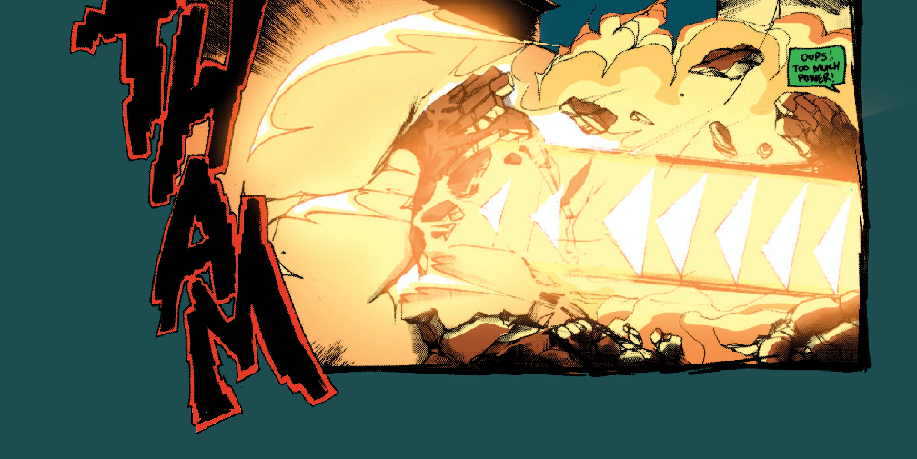 Gold Digger - Episode 27, Page 6: Gold Digger #21