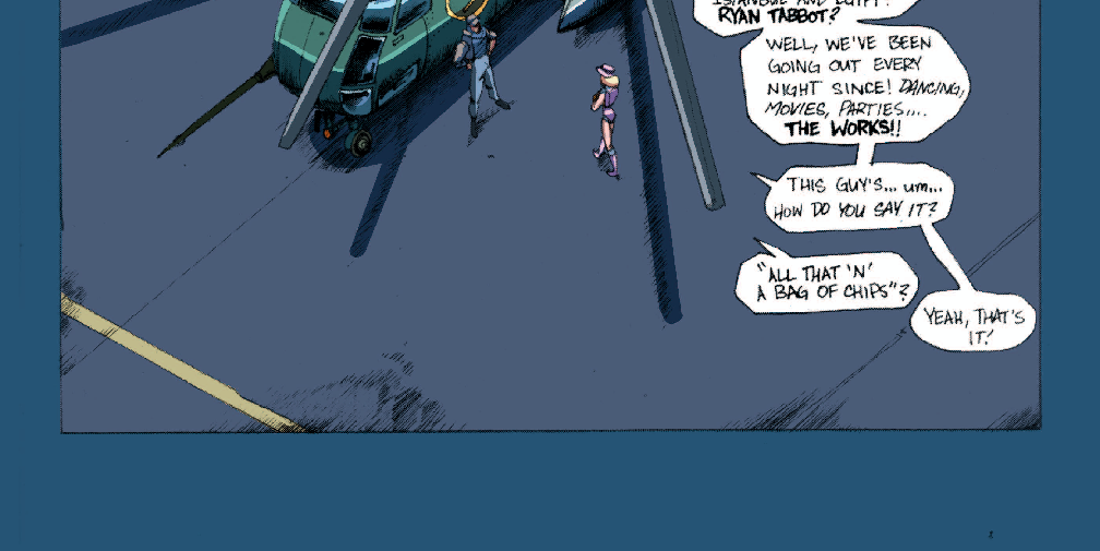 Gold Digger - Episode 28, Page 2: Gold Digger #22