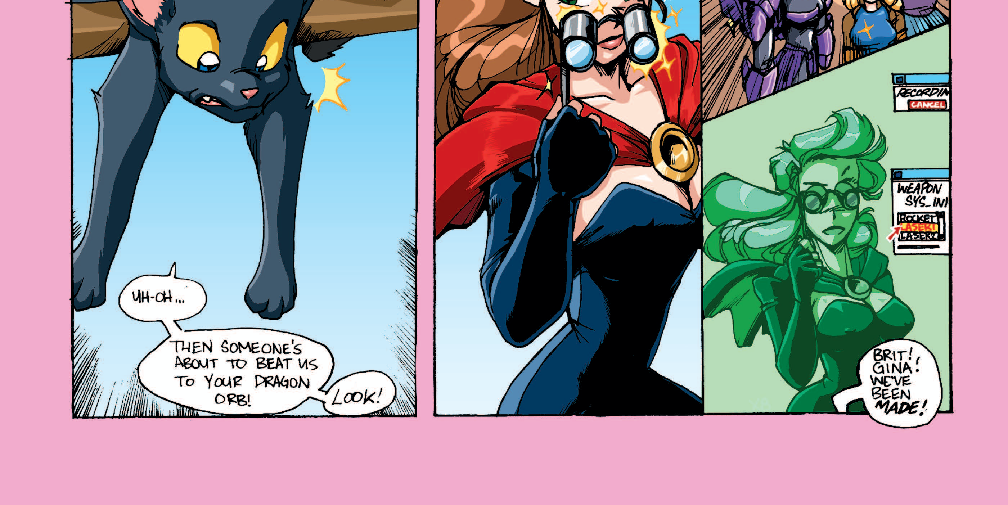 Gold Digger - Episode 29, Page 5: Gold Digger #23