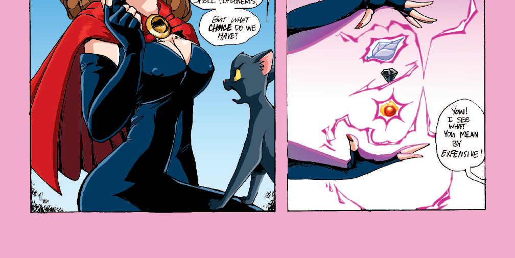 Gold Digger - Episode 29, Page 6: Gold Digger #23