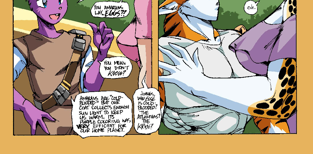 Gold Digger - Episode 30, Page 4: Gold Digger #24