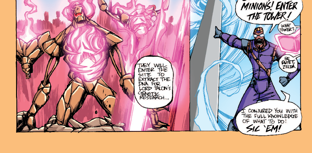 Gold Digger - Episode 31, Page 6: Gold Digger #25