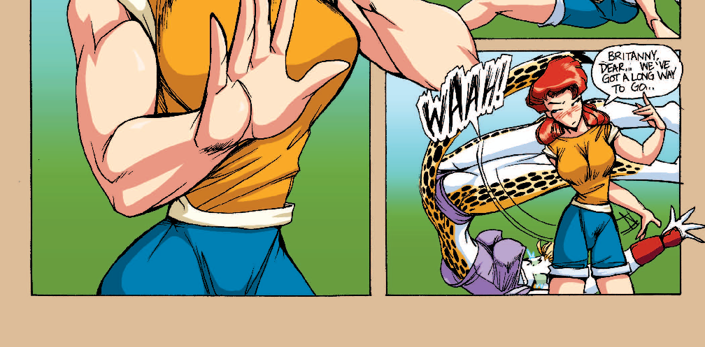 Gold Digger - Episode 32, Page 2: Gold Digger #26