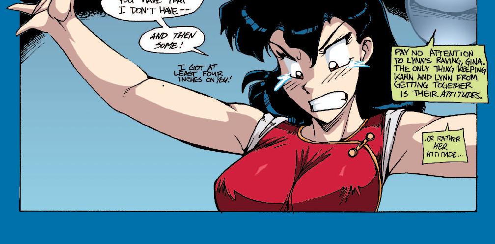 Gold Digger - Episode 32, Page 5: Gold Digger #26