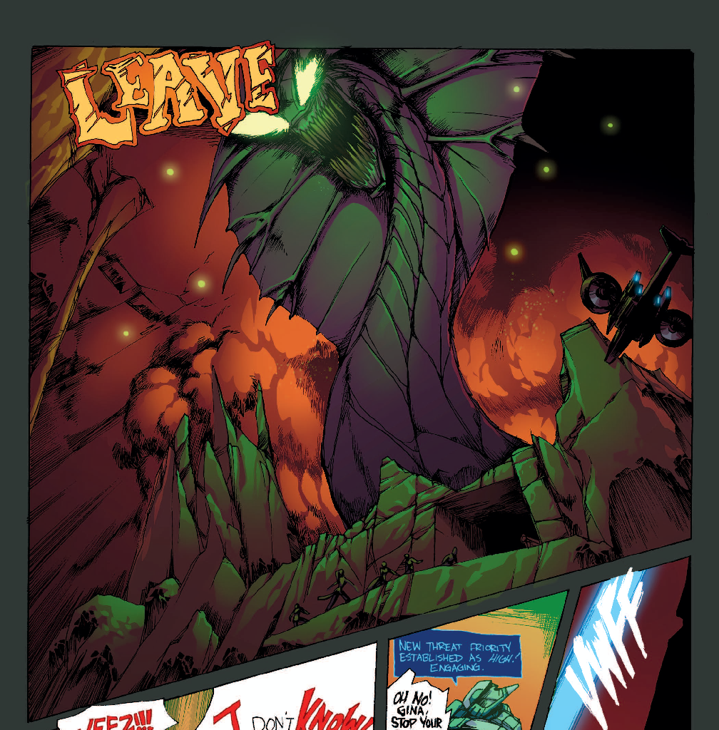 Gold Digger - Episode 34, Page 5: Gold Digger #28