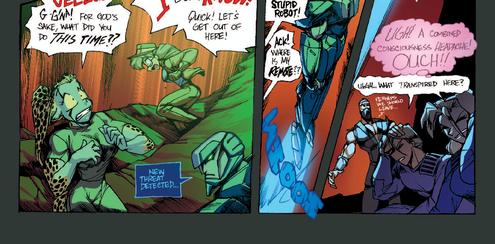 Gold Digger - Episode 34, Page 5: Gold Digger #28