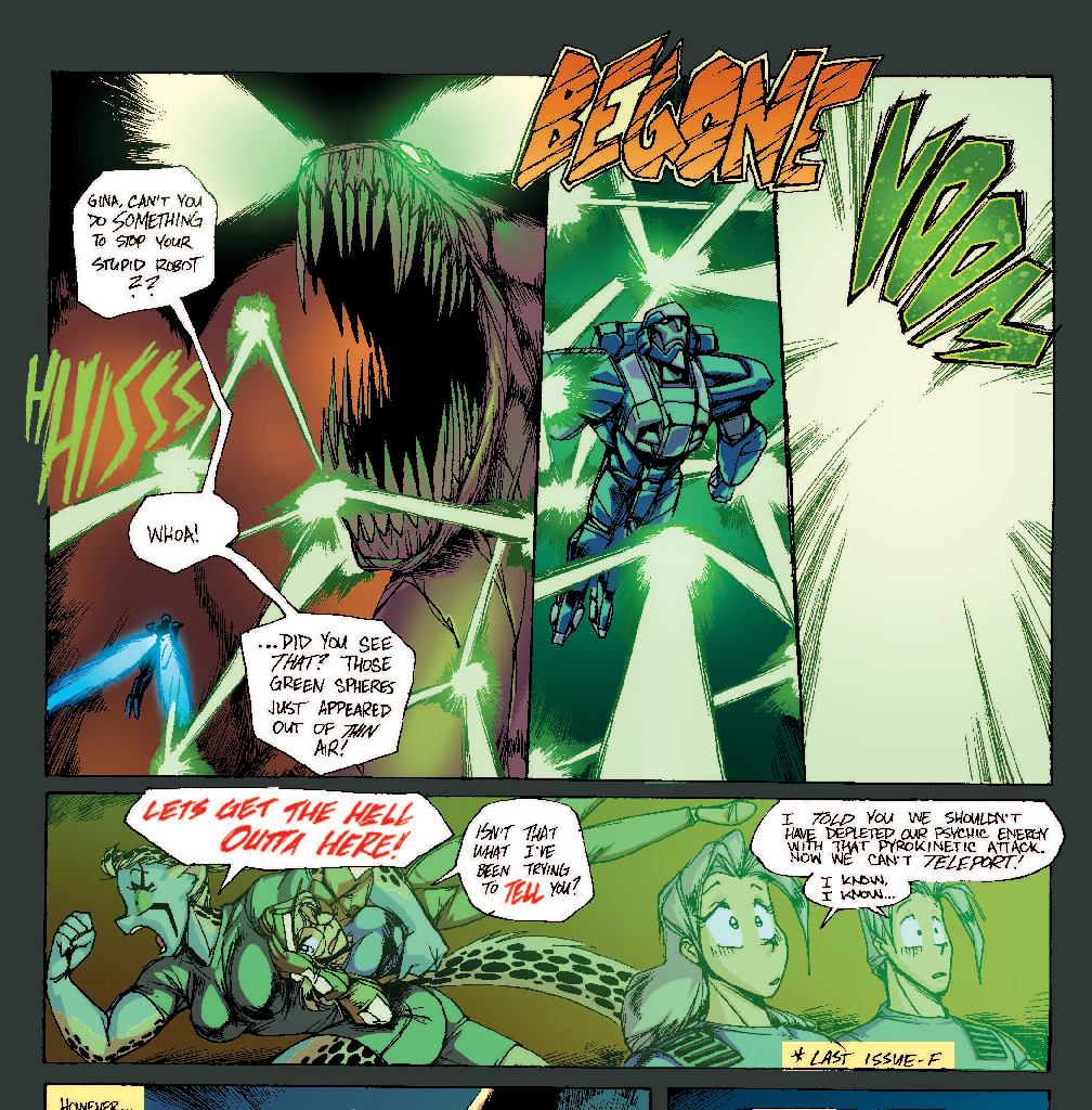 Gold Digger - Episode 34, Page 6: Gold Digger #28