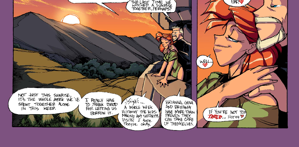 Gold Digger - Episode 35, Page 2: Gold Digger #29