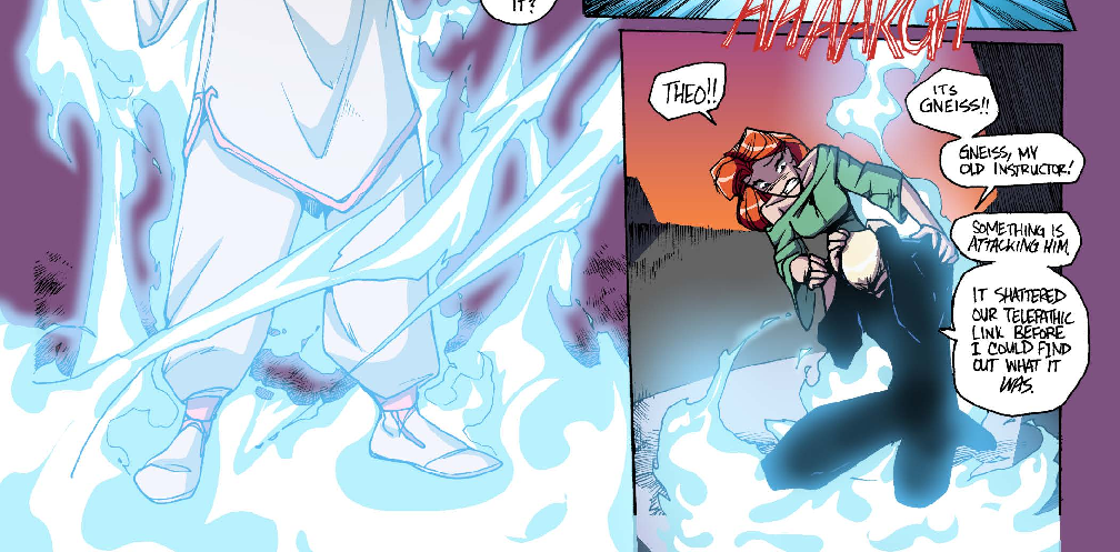 Gold Digger - Episode 35, Page 3: Gold Digger #29