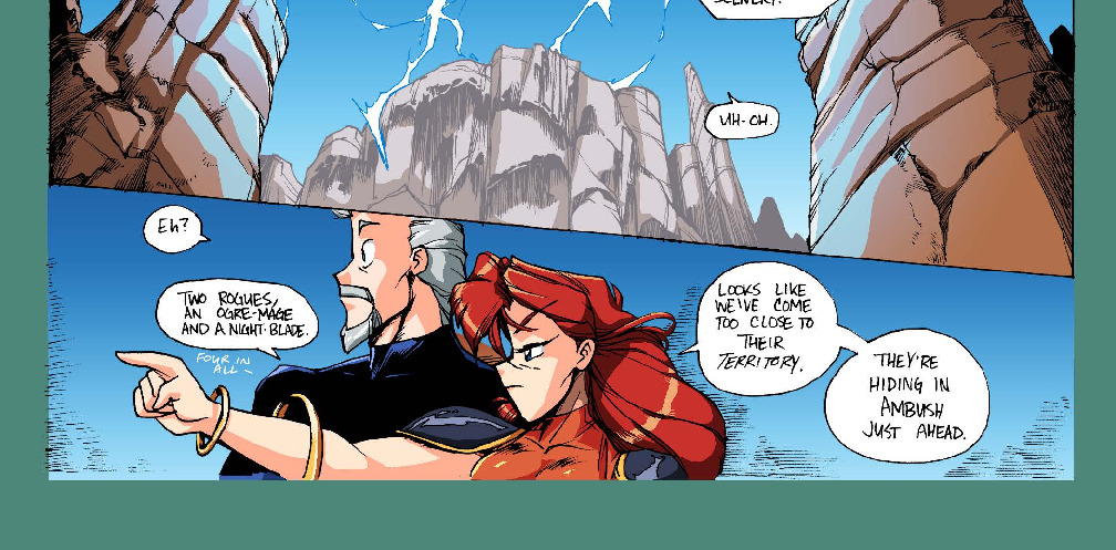 Gold Digger - Episode 35, Page 5: Gold Digger #29