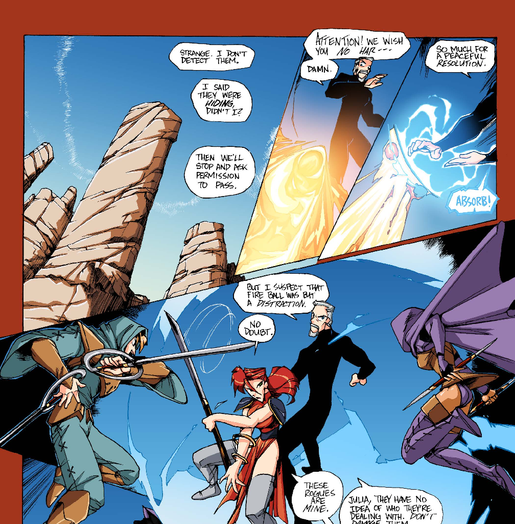 Gold Digger - Episode 35, Page 6: Gold Digger #29