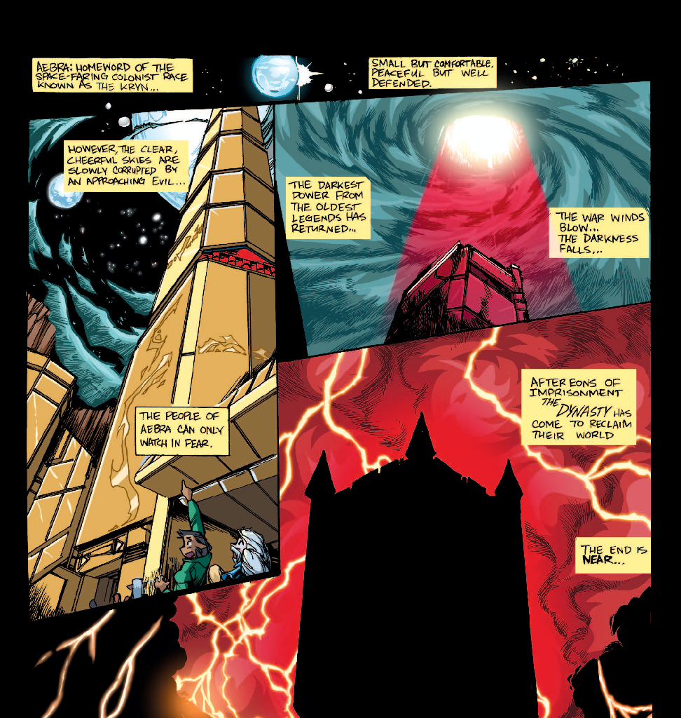 Gold Digger - Episode 36, Page 2: Gold Digger #30