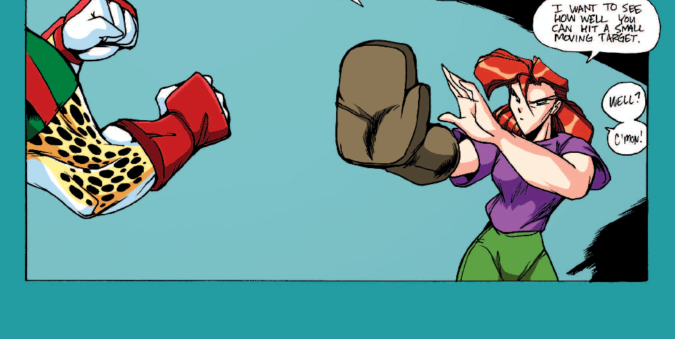 Gold Digger - Episode 36, Page 5: Gold Digger #30