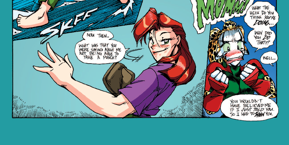 Gold Digger - Episode 36, Page 6: Gold Digger #30