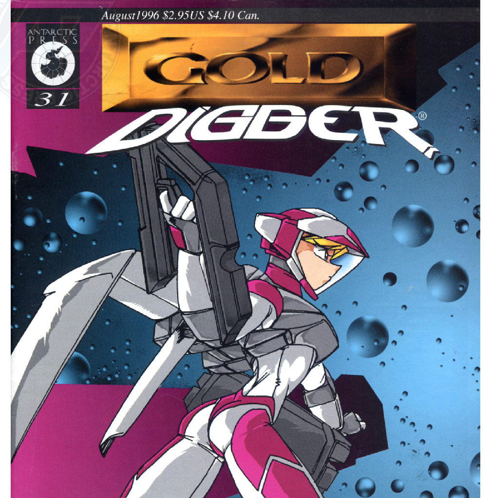 Gold Digger - Episode 37, Page 1: Gold Digger #31