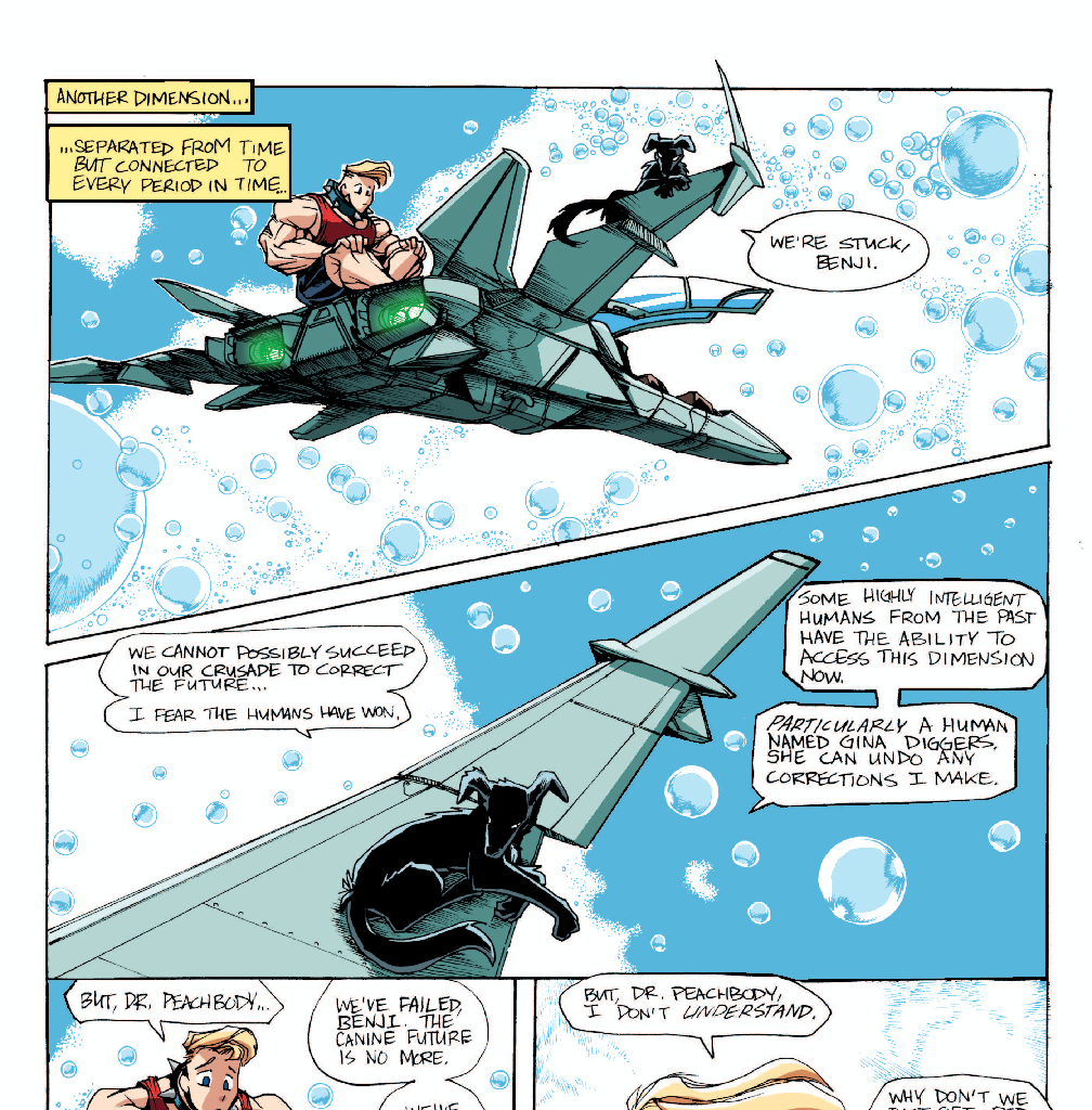 Gold Digger - Episode 37, Page 2: Gold Digger #31