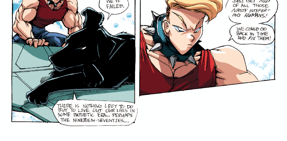 Gold Digger - Episode 37, Page 2: Gold Digger #31