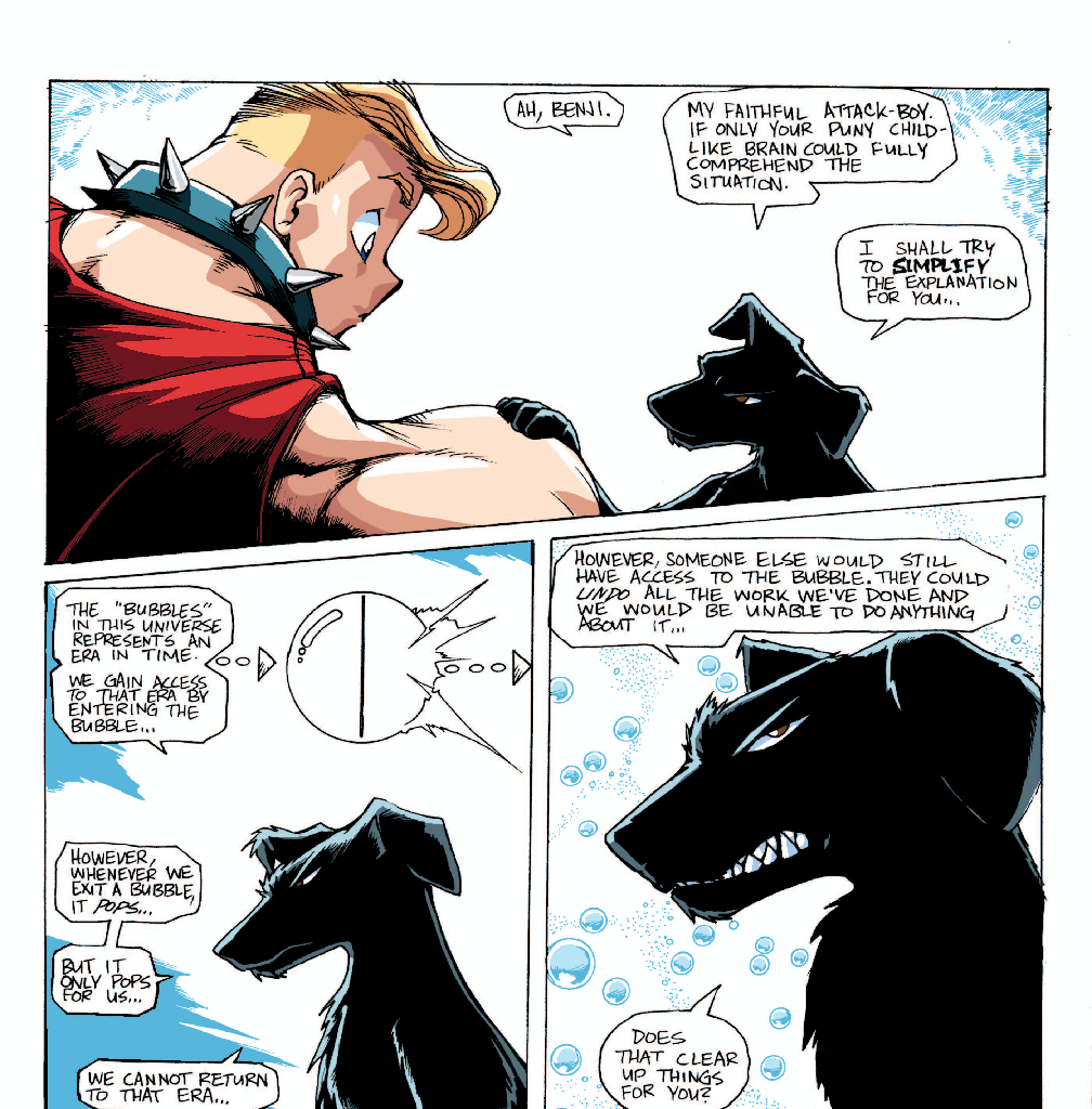 Gold Digger - Episode 37, Page 3: Gold Digger #31