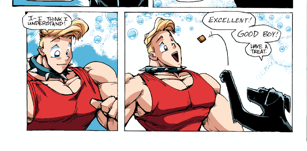 Gold Digger - Episode 37, Page 3: Gold Digger #31