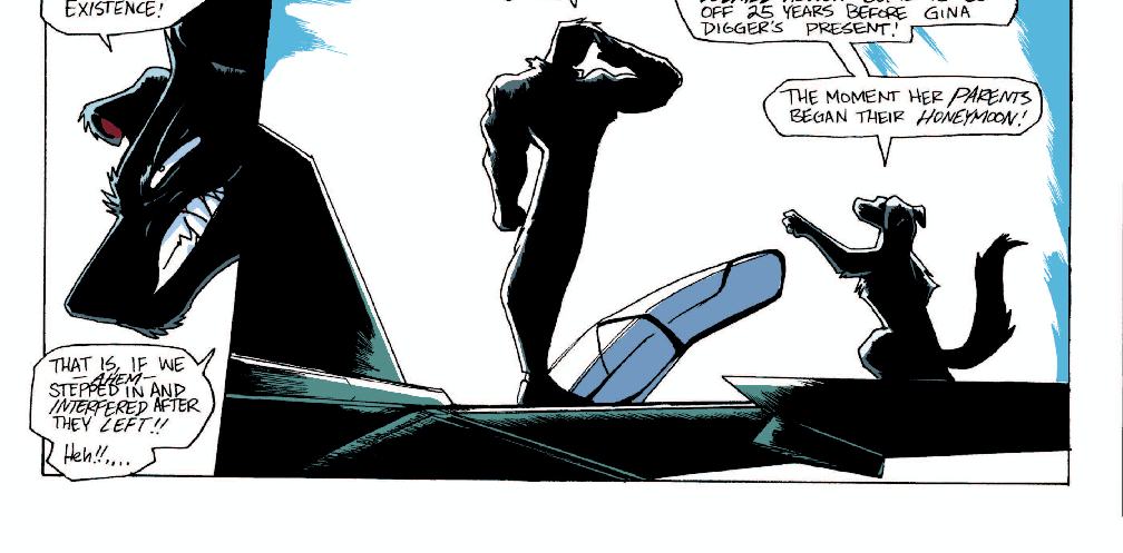 Gold Digger - Episode 37, Page 4: Gold Digger #31