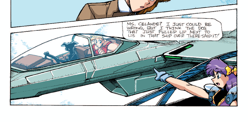 Gold Digger - Episode 38, Page 3: Gold Digger #32