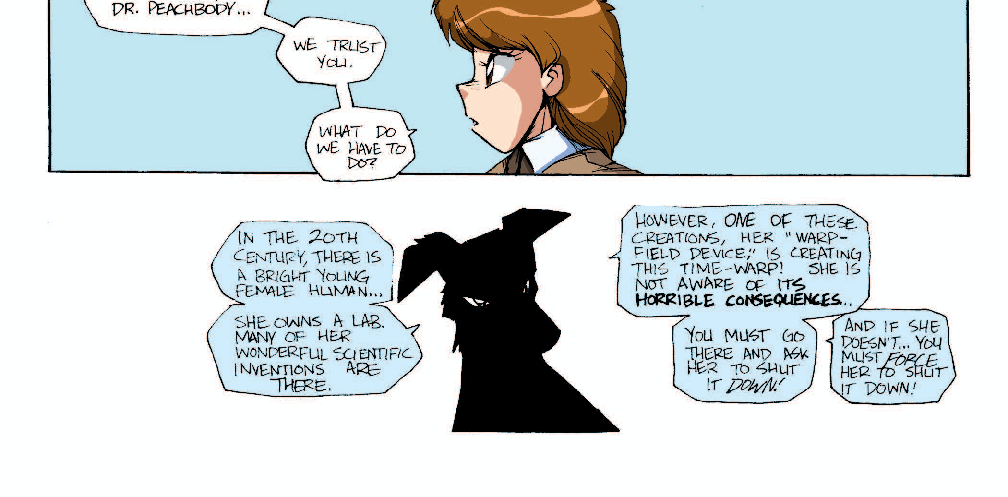 Gold Digger - Episode 38, Page 4: Gold Digger #32