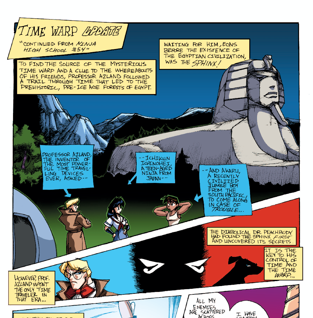 Gold Digger - Episode 39, Page 2: Gold Digger #33