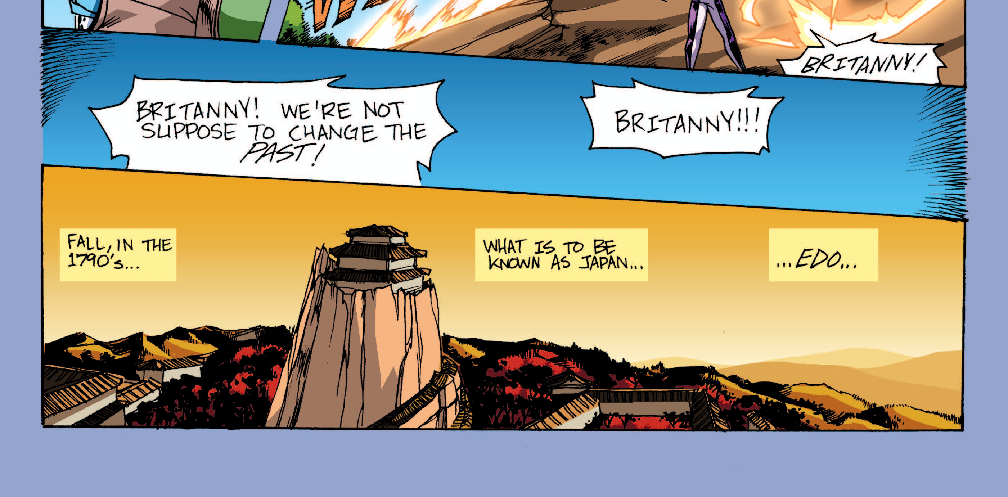 Gold Digger - Episode 39, Page 4: Gold Digger #33