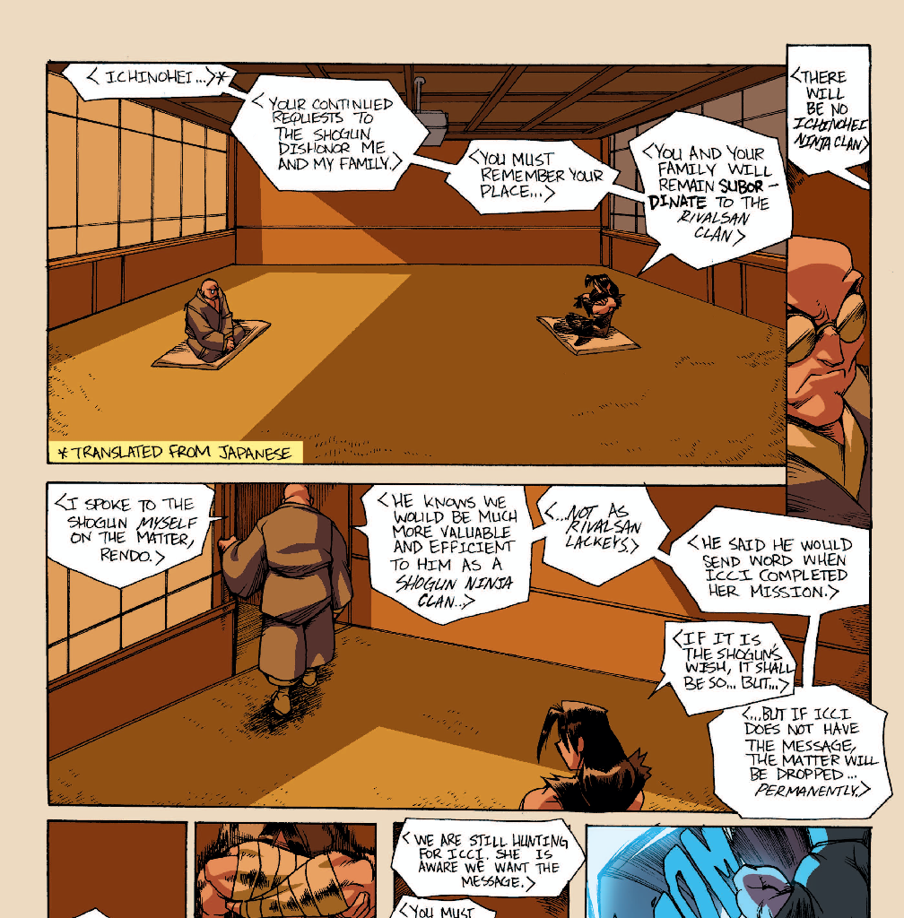 Gold Digger - Episode 39, Page 5: Gold Digger #33