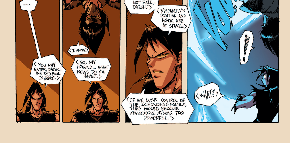 Gold Digger - Episode 39, Page 5: Gold Digger #33