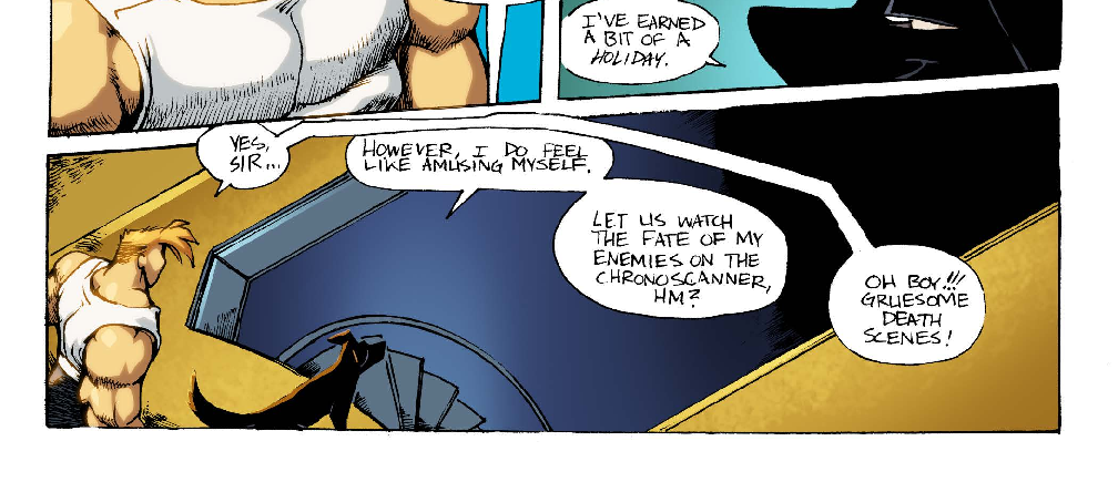 Gold Digger - Episode 40, Page 2: Gold Digger #34