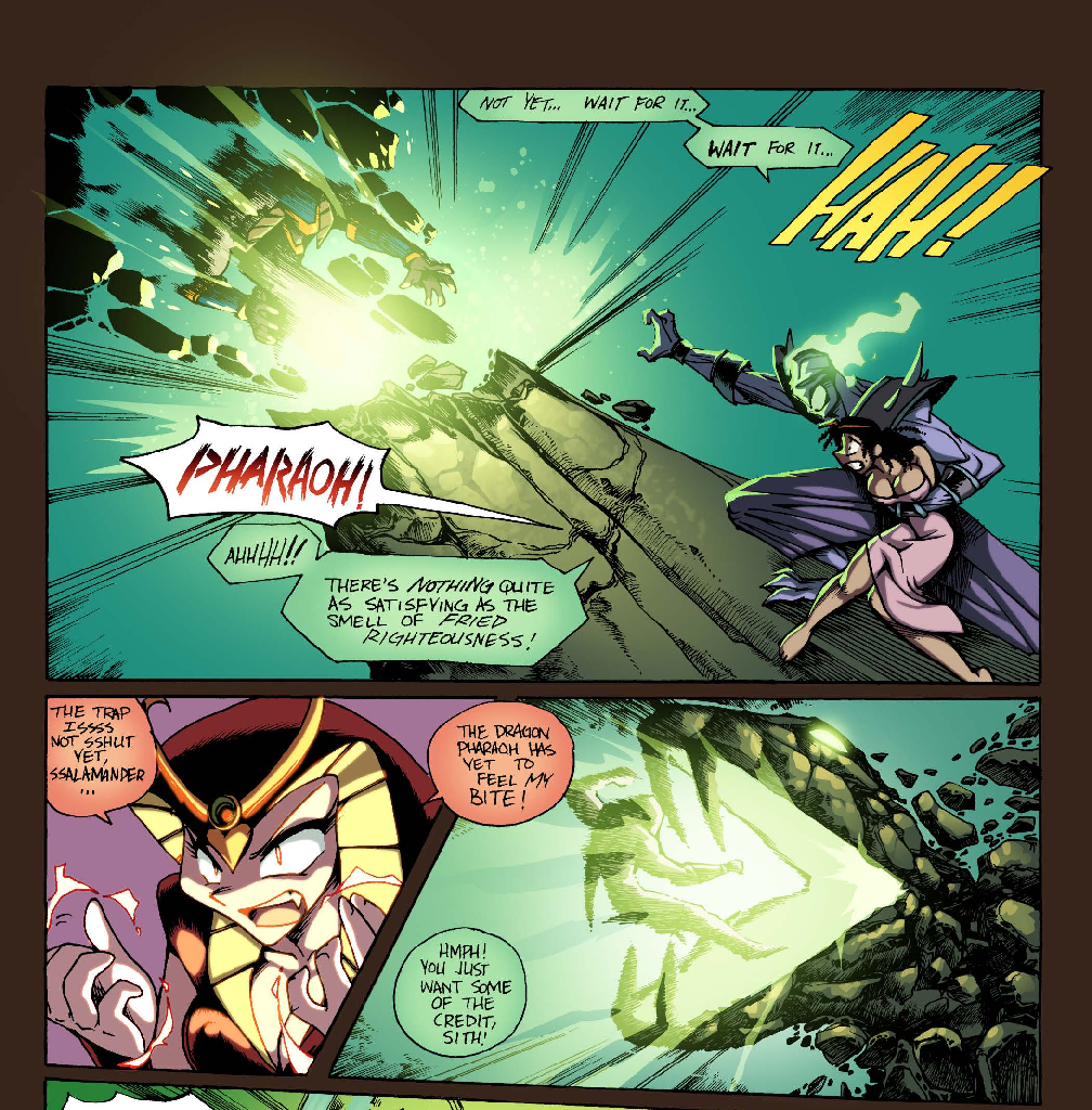 Gold Digger - Episode 40, Page 5: Gold Digger #34