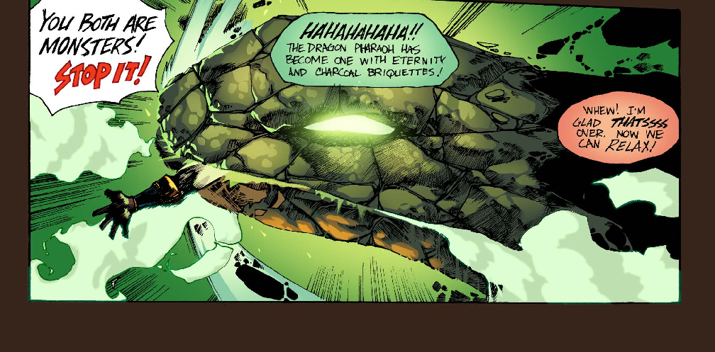 Gold Digger - Episode 40, Page 5: Gold Digger #34