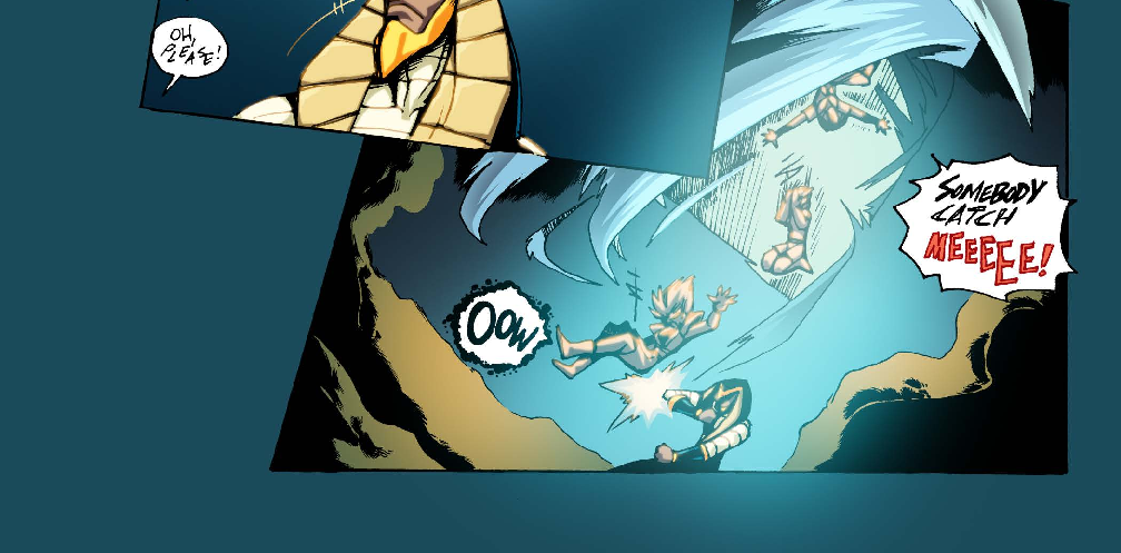 Gold Digger - Episode 40, Page 6: Gold Digger #34