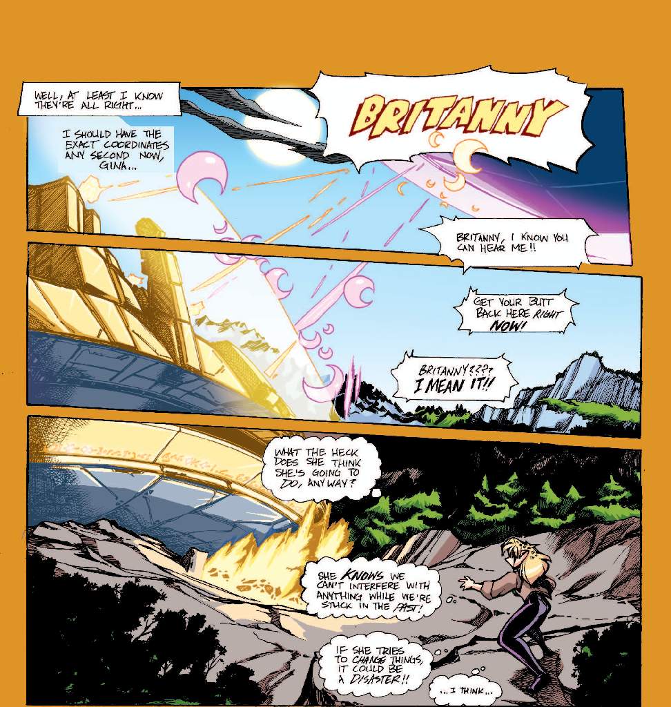 Gold Digger - Episode 41, Page 3: Gold Digger #35