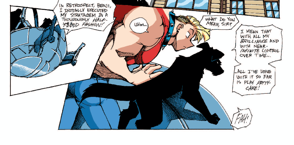 Gold Digger - Episode 41, Page 5: Gold Digger #35