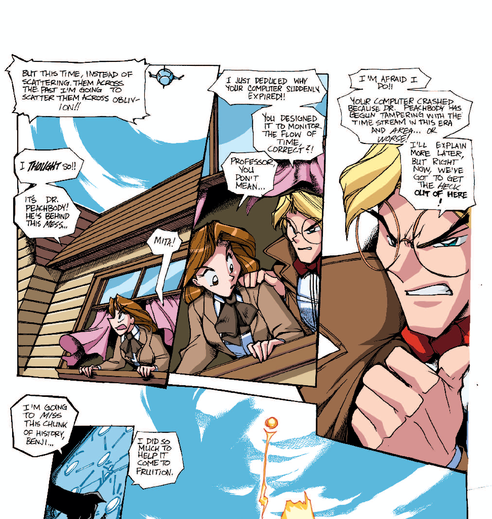 Gold Digger - Episode 41, Page 6: Gold Digger #35