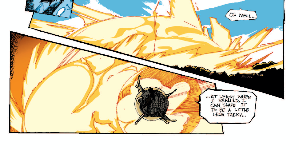 Gold Digger - Episode 41, Page 6: Gold Digger #35