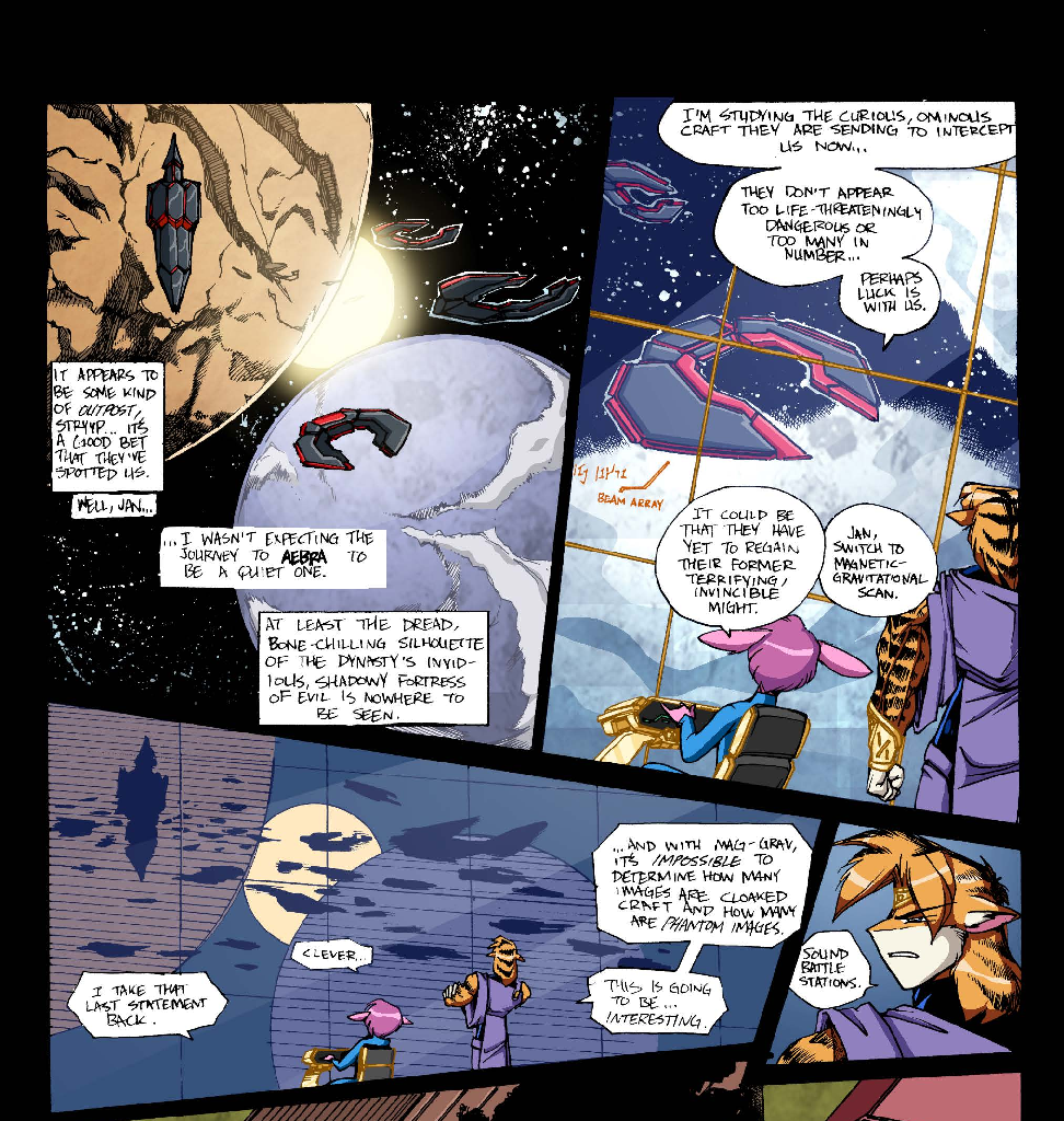 Gold Digger - Episode 42, Page 2: Gold Digger #36