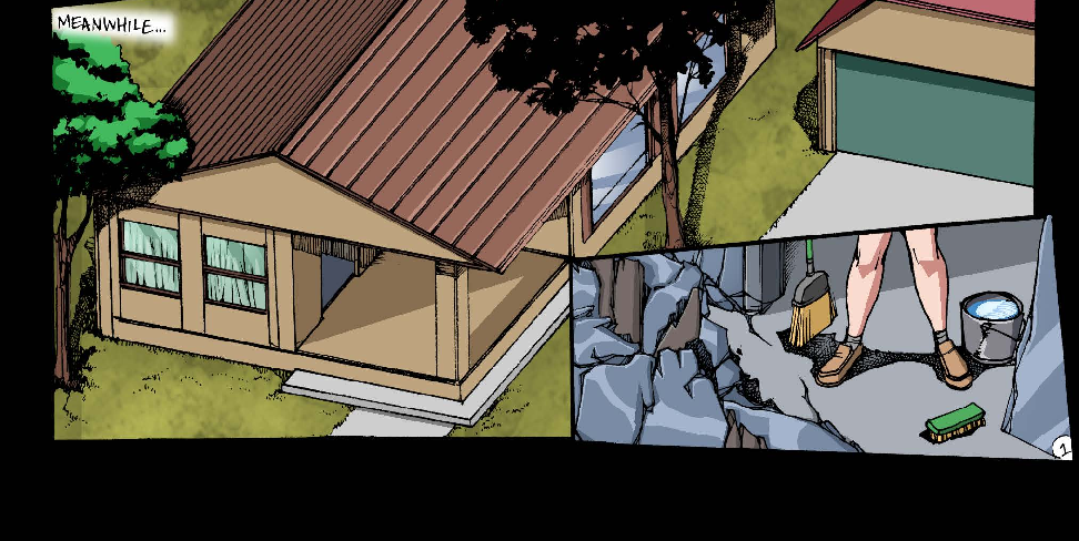 Gold Digger - Episode 42, Page 2: Gold Digger #36