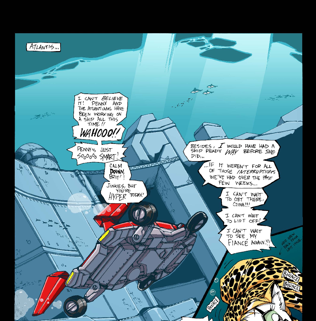 Gold Digger - Episode 43, Page 2: Gold Digger #37