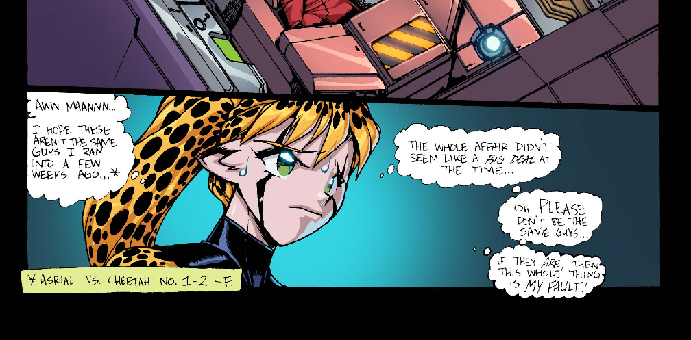 Gold Digger - Episode 44, Page 2: Gold Digger #38