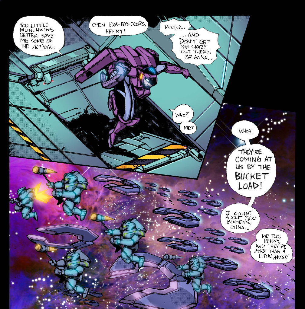 Gold Digger - Episode 44, Page 5: Gold Digger #38