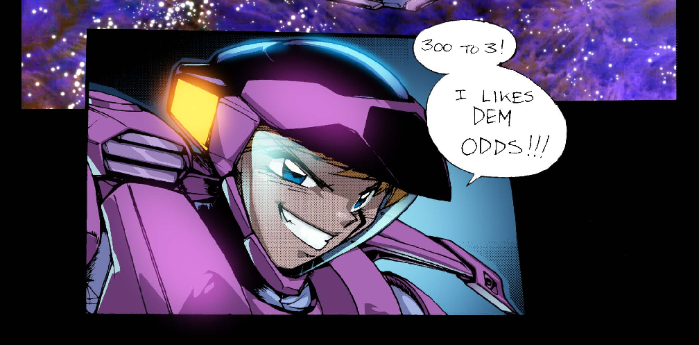 Gold Digger - Episode 44, Page 5: Gold Digger #38