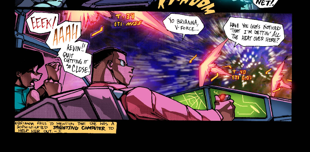 Gold Digger - Episode 44, Page 6: Gold Digger #38