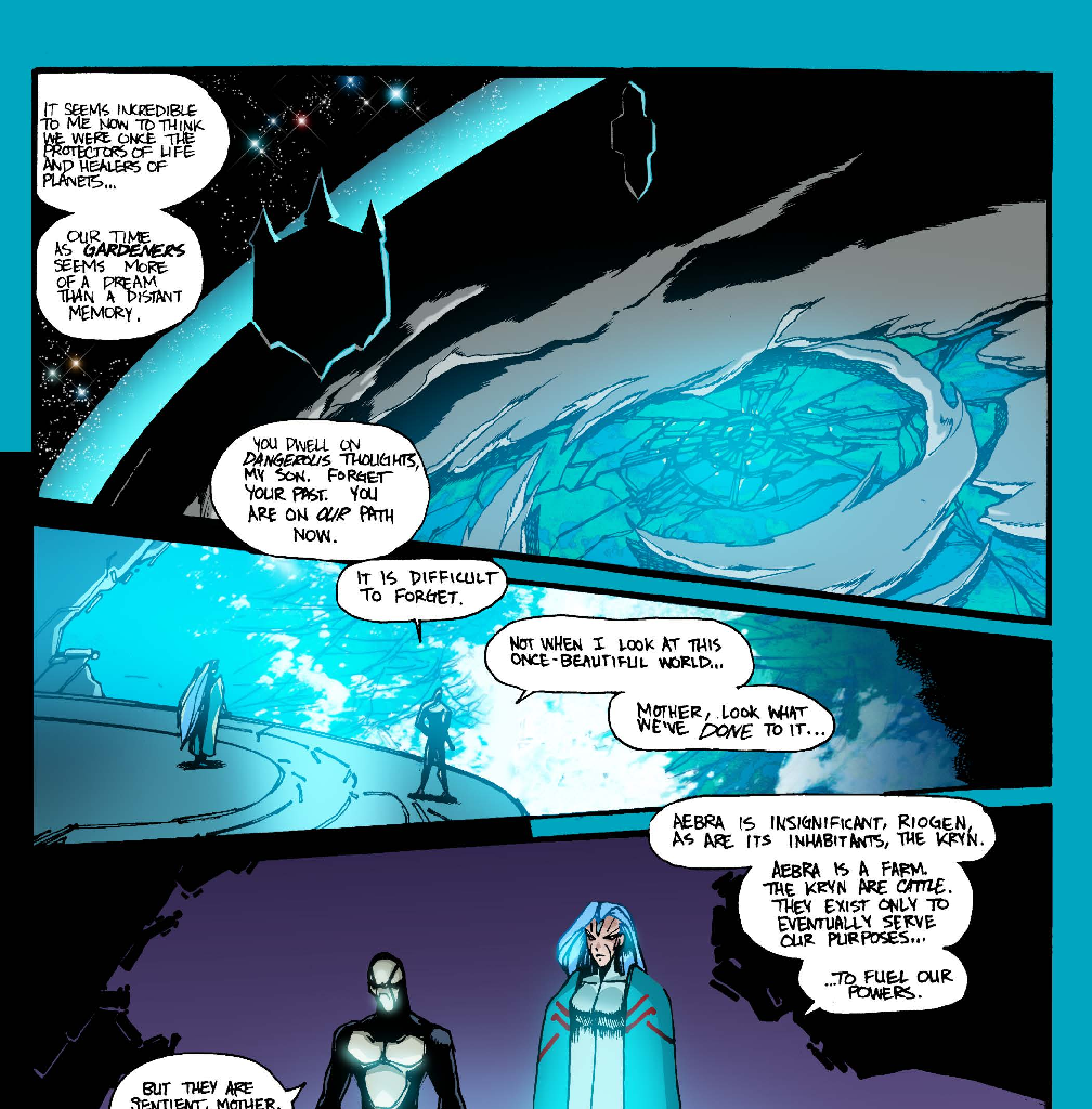 Gold Digger - Episode 45, Page 2: Gold Digger #39